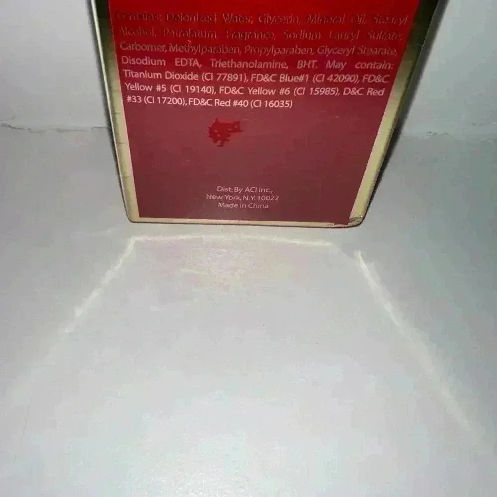 Marilyn Miglin Hand Creme 112 / 4 oz Red - Picture 3 of 10
